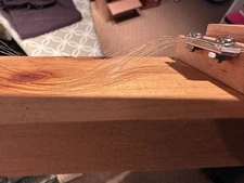 Hair Element for Relative Humidity Sensor (Foxboro?)