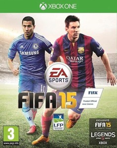 Jeu Microsoft Xbox One Fifa 15
