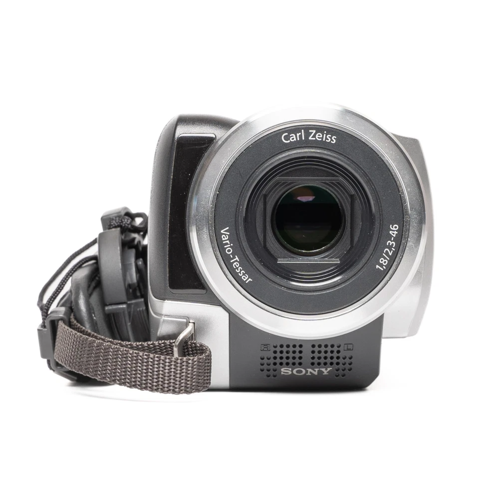 Sony Handycam DCR-SR40 Digital Camcorder - Silver - FULLY FUNCTIONAL - Image 3 of 4