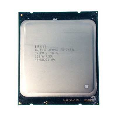 Intel SR0KM Xeon E5-2630L 6-Core 2,00GHz 7,20GT/s QPI 15MB FCLGA2011 Prozessor