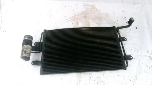 Skoda Octavia 2001 Air Conditioning Condenser used, Genuine #892207-85