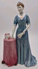 Royal Doulton Rare Queen Mary HN 4900 – Ltd Ed of 250 Mint