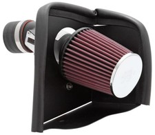 For Kn 69-1017ttk Cold Air Intake System For Honda Fit 1.5l Fits 2009-2013