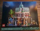 LEGO Icons: Boutique-Hotel (10297)