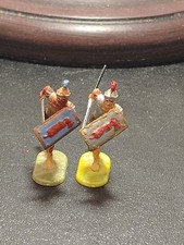 Elastolin Hausser Roman Legionnaire 40mm Mint Exquisite Paint Design '65 L9