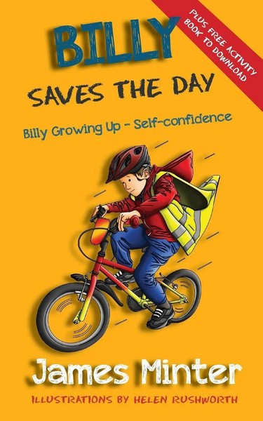 James Minter | Billy Saves The Day | Taschenbuch | Englisch (2016) | Self-Belief-image