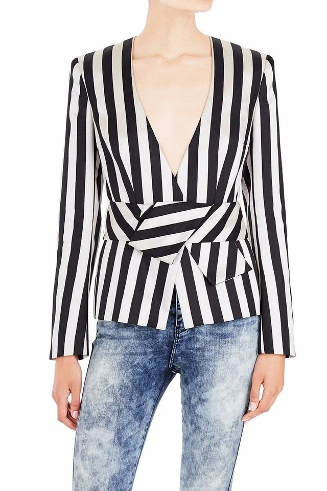 Brand New With Tags SASS & BIDE "Science Of Trees"  Jacket  - Size 6 - $550 - Image 2 of 4