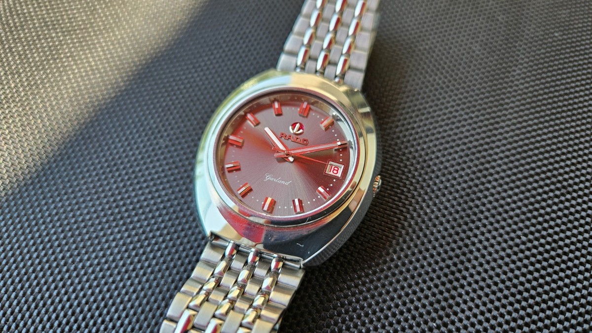 RADO DIASTAR 2793 自動巻 腕時計 RADO DIASTAR 2793 自動巻 腕時計