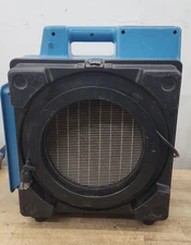 XPOWER X-2580 Professional HEPA Air Scrubber Purifier *Needs Hinge*