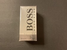BOSS  BOTTLED  By Hugo Boss 1.6 oz EDT Spray Men's Cologne  NEW SEALED  