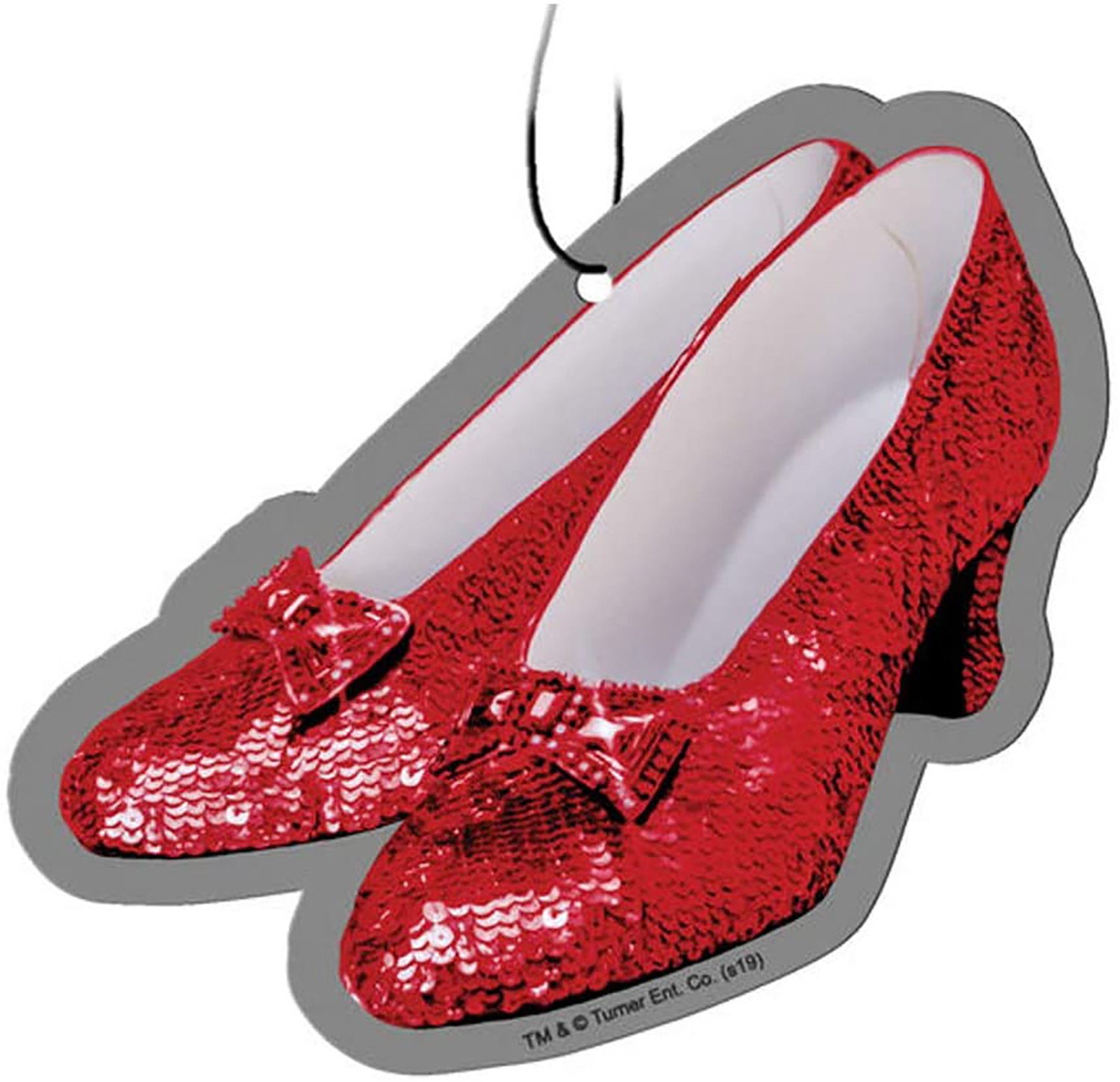 Spoontiques The Wizard of Oz Ruby Slippers Air Freshener 3-Pack 2490₽