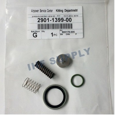 2901139900 Minimum Pressure Valve for Atlas Copco 2901-1399-00 GA5 GA7 GA11