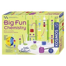 Kosmos 642532 - Big Fun Chemistry