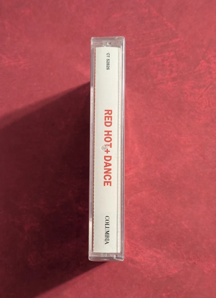 Red Hot + Dance (1992 Cassette) 90s George Michael Seal Madonna EMF - Sealed - Image 4 of 4