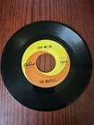 The Beatles Canada 45 Capitol 72076 Canadian LOVE ME DO / P.S. I LOVE YOU VG+