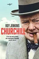 Roy Jenkins - Churchill - Paperback - H245Z