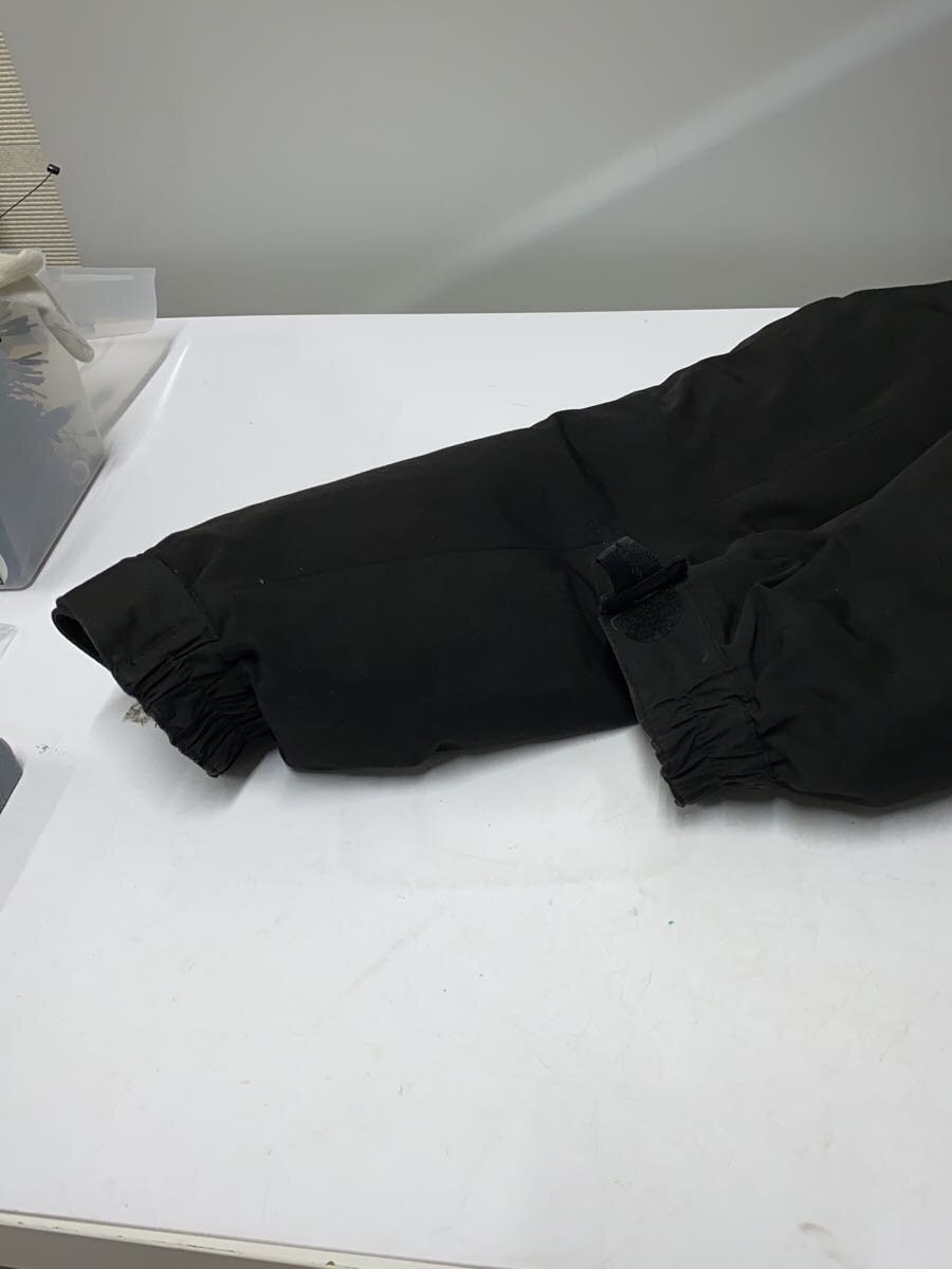 Schott Down Jacket, Small, Polyester, Black, 3172… - image 5