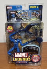 Marvel Legends Mr. Fantastic Series 5 Toy Biz Action 2003 Figure New Sealed