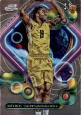 2023-24 Topps Cosmic Chrome - Brice Sensabaugh #175 (RC)