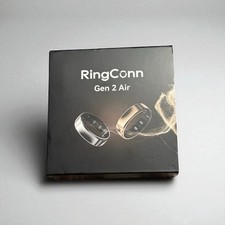 RingConn Gen 2 Air - Ultra Thin AI Smart Ring...