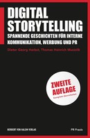 Digital Storytelling | Dieter Georg Herbst (U. A.) | Taschenbuch | PR Praxis