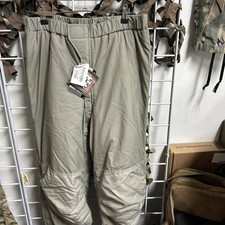 Extreme Cold Weather Trousers Gen 3 Size Medium Regular NWT