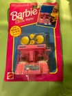 Vintage Mattel Barbie Wind Up Coffee Maker w/ Pot Pink 1992 NIP Sealed