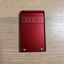 Genuine RED DIGITAL CINEMA MINI-MAG 512GB - Good Condition - Tested 