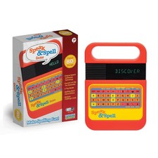 Speak  Spell Electronic Game - Educational Learning Toy, Small, Multi