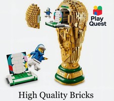 World Cup Trophy (43020) 2842PCS Building Blo...