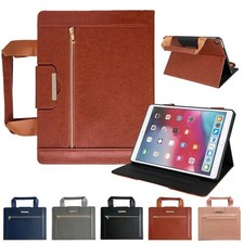 Portable Handbag Card Slots Case Cover For iPad 7 /8th/9th/10th/11th Gen Pro 11"