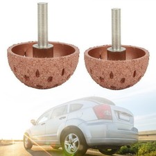 Grinding Head Tire Rasp Bit Buffer Ball Buffing Disc Rotary Hand Tool Attachment
