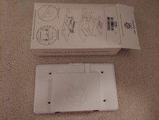 OneNineDesign Raspberry Pi 3 Touchscreen Case White