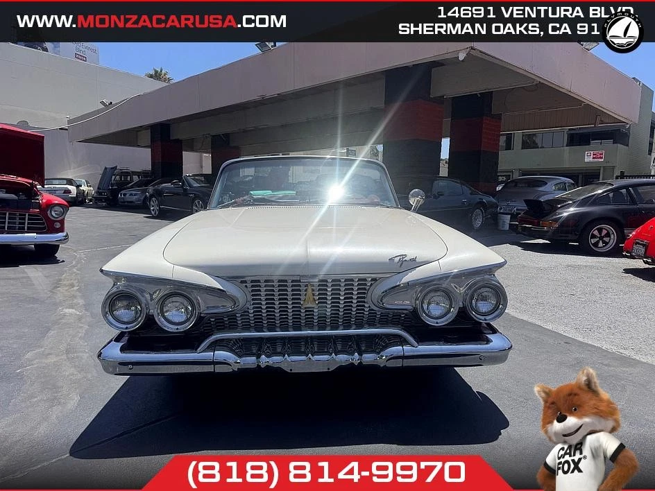 Proyecto Plymouth Fury 1961  Foto 3 de 4