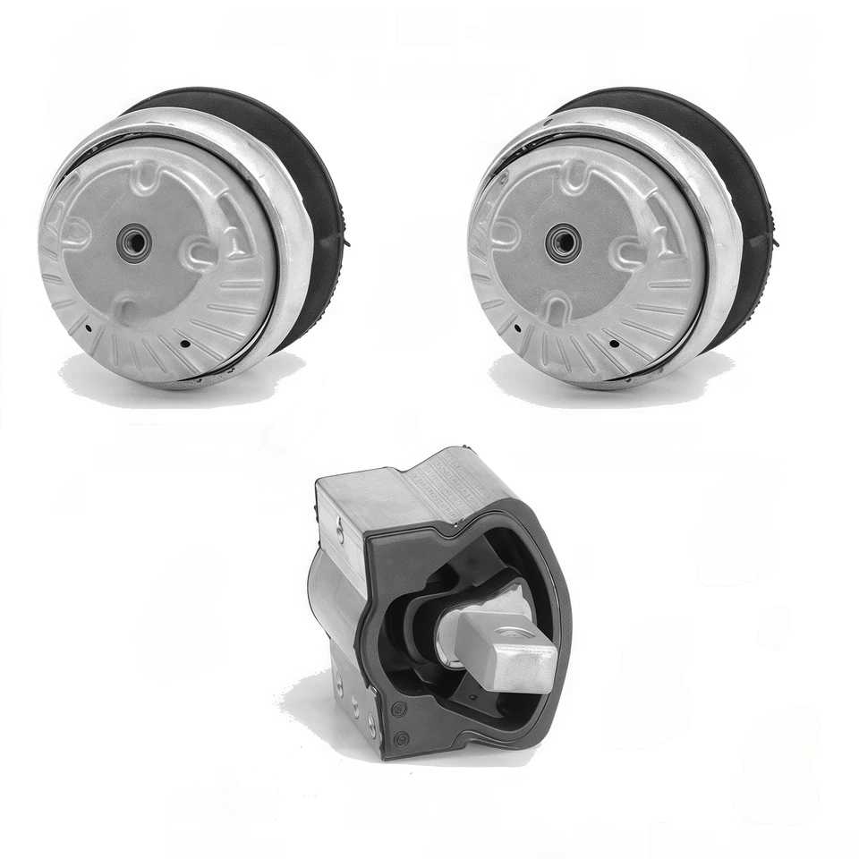 Kit de montaje de motor para Mercedes-Benz E430 1998 1999 2000 2001 2002 4,3 L V8 Foto 2 de 4