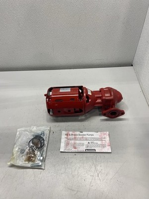 Bell & Gossett 3-Piece Booster Pump 115 VAC 106189