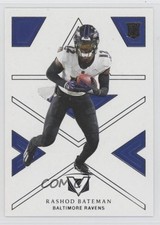 2021 Panini Chronicles Vertex Rashod Bateman #V-12 so5