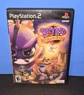Spyro - A Hero's Tale - PS2 - Playstation 2 - CIB - Complete