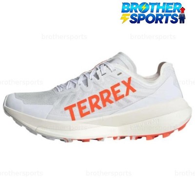 Adidas Wmns Terrex Agravic Speed 'White Impact Orange' IH3771 Women