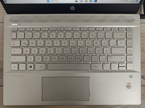 HP Pavilion 14-ce3010ng 14" i5 - 10. Generation 8GB RAM 256GB SSD Windows 11 - Picture 2 of 11