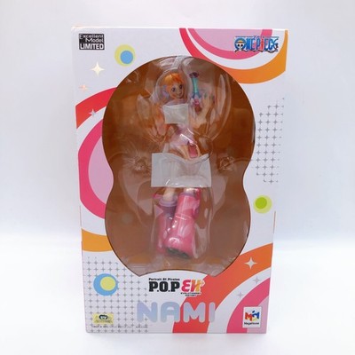 ナミ　フィギュア　P.O.P Evolutionary History One Piece] P.O.P Evolutionary History Nami Figure | animate USA