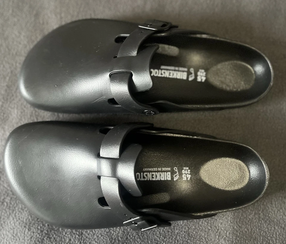 Toboganes Birkenstock para hombre talla 12M Foto 3 de 4