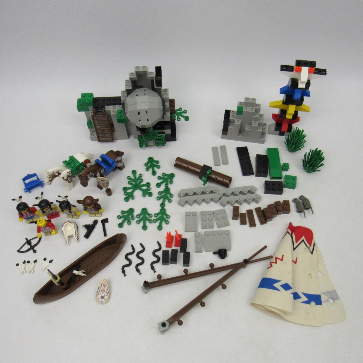 Indian LEGO (R) Building Toys without Packaging for sale | eBay