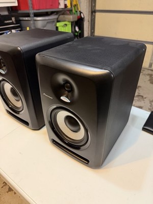 Pioneer S-DJ60X Pair Active Reference 6” Studio Powered Monitor