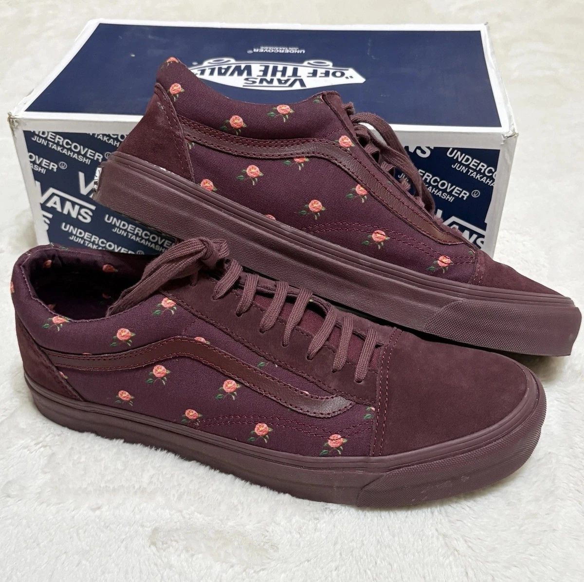 Undercover x Vans OG Old Skool LX Undercover for sale | eBay
