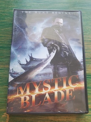 Mystic Blade DVD Indican Pictures 2014