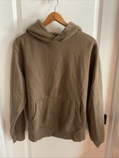 Old Navy - Pullover Hooded Sweatshirt - Brown - Ladies Size Medium