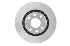 2x BOSCH Bremsscheibe Bremsscheiben Satz Bremsen Vorne 0 986 478 327