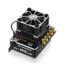 Hobbywing Xerun XR10 Pro 160A Sensored Brushless ESC 30112600
