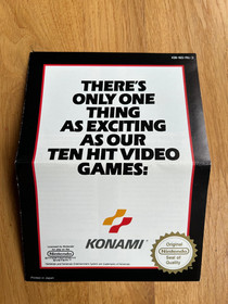 NES - Top Gun: Second Mission | CIB